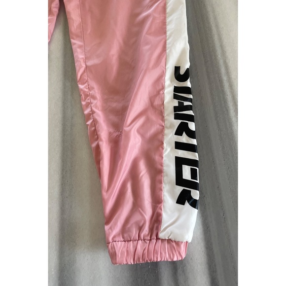 Pink Shell Cargo/Track/Jogger Parachute Pants XS - Picture 2 of 4